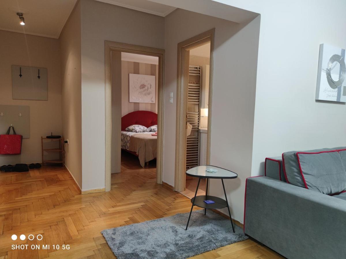 Cozy Apartment Near The Sea In Palaio Faliro Athen Eksteriør bilde