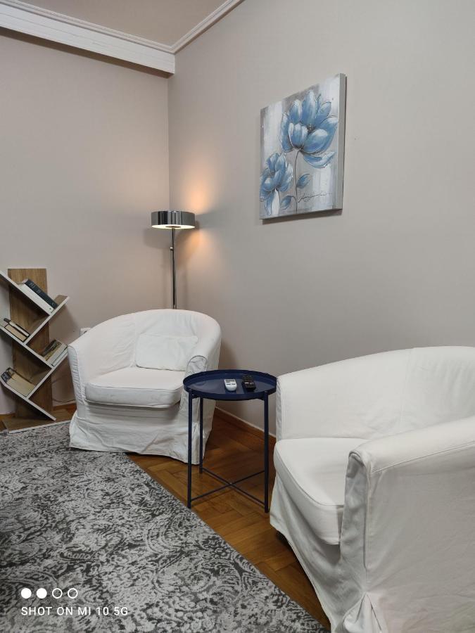 Cozy Apartment Near The Sea In Palaio Faliro Athen Eksteriør bilde