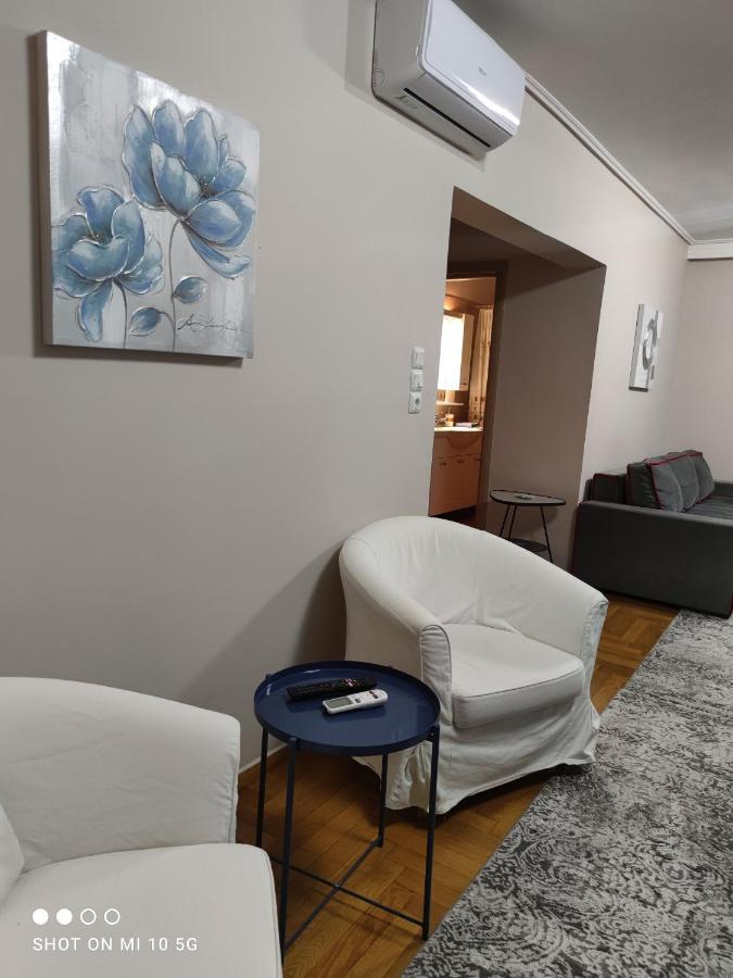 Cozy Apartment Near The Sea In Palaio Faliro Athen Eksteriør bilde