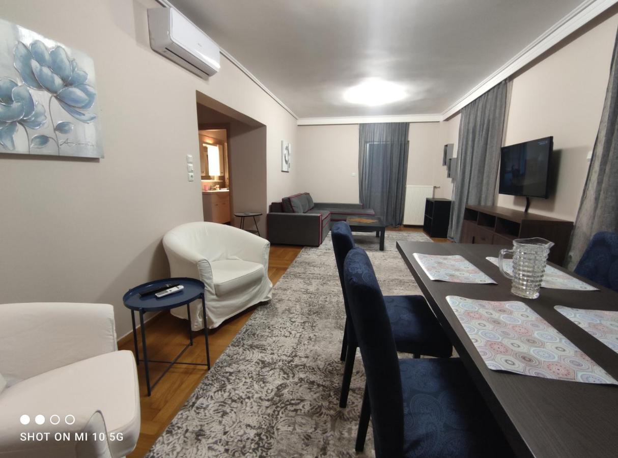 Cozy Apartment Near The Sea In Palaio Faliro Athen Eksteriør bilde