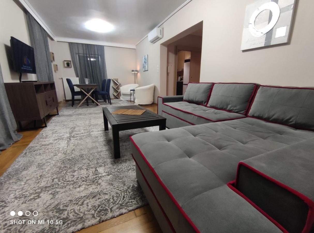 Cozy Apartment Near The Sea In Palaio Faliro Athen Eksteriør bilde