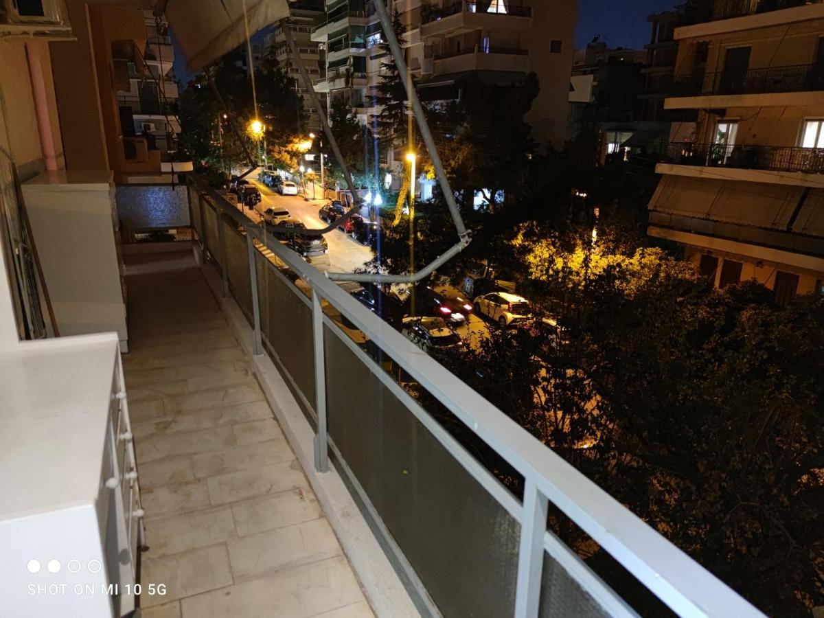 Cozy Apartment Near The Sea In Palaio Faliro Athen Eksteriør bilde