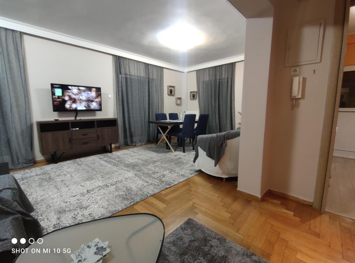 Cozy Apartment Near The Sea In Palaio Faliro Athen Eksteriør bilde
