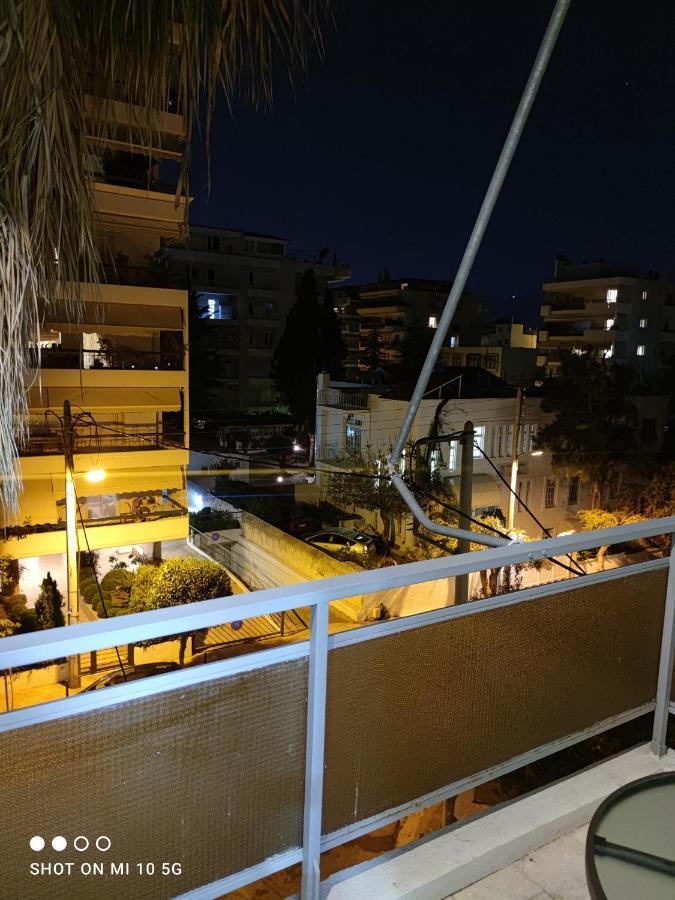 Cozy Apartment Near The Sea In Palaio Faliro Athen Eksteriør bilde