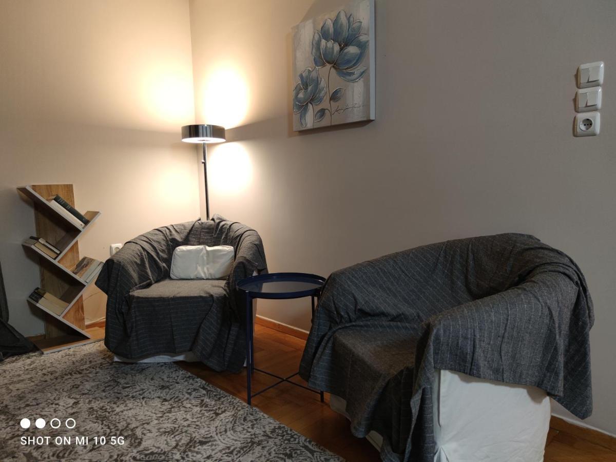 Cozy Apartment Near The Sea In Palaio Faliro Athen Eksteriør bilde