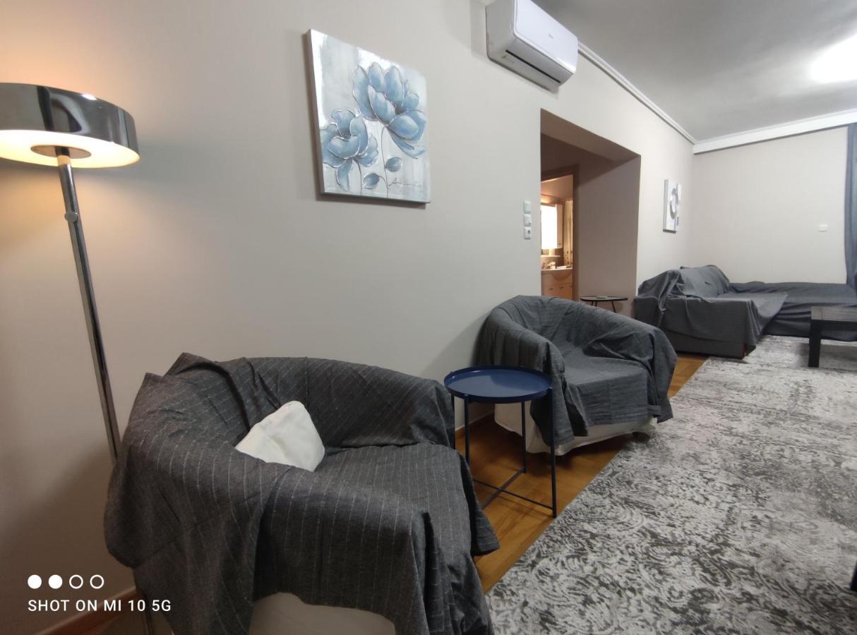 Cozy Apartment Near The Sea In Palaio Faliro Athen Eksteriør bilde