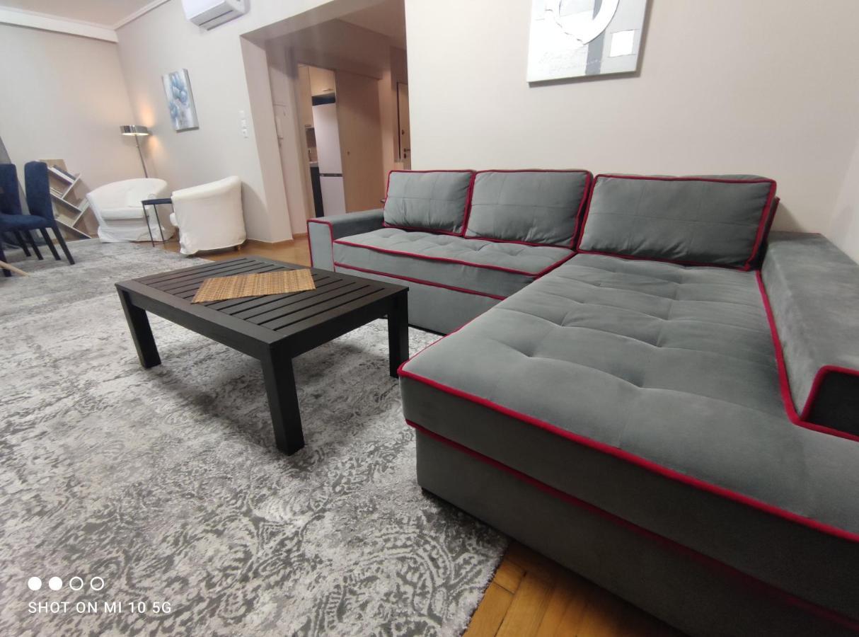 Cozy Apartment Near The Sea In Palaio Faliro Athen Eksteriør bilde