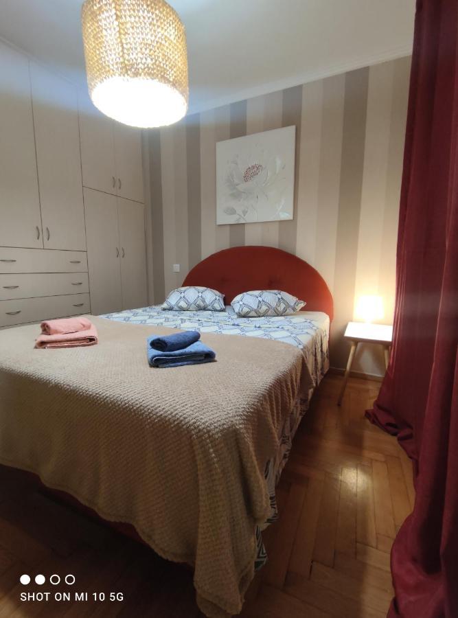 Cozy Apartment Near The Sea In Palaio Faliro Athen Eksteriør bilde